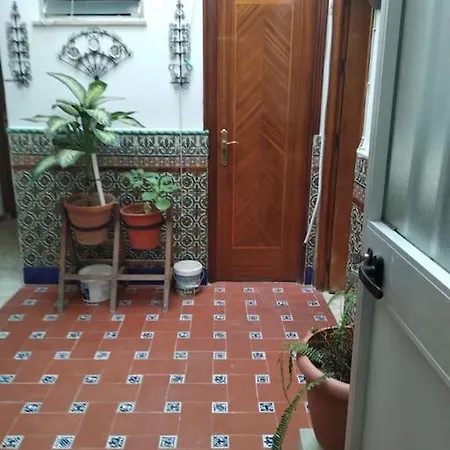 En Apartment Seville