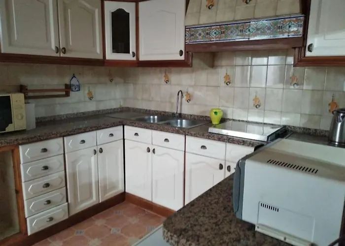 En Apartment Seville